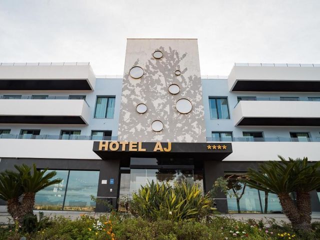 AJ Gran Alacant by SH Hoteles — 6 km from the airport