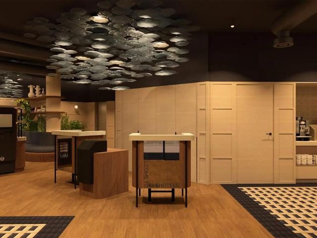 B&B HOTEL Alicante Aeropuerto — 6.3 km from the airport