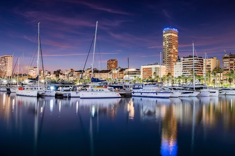 The Alicante Grand Soleil Boutique — Old Town