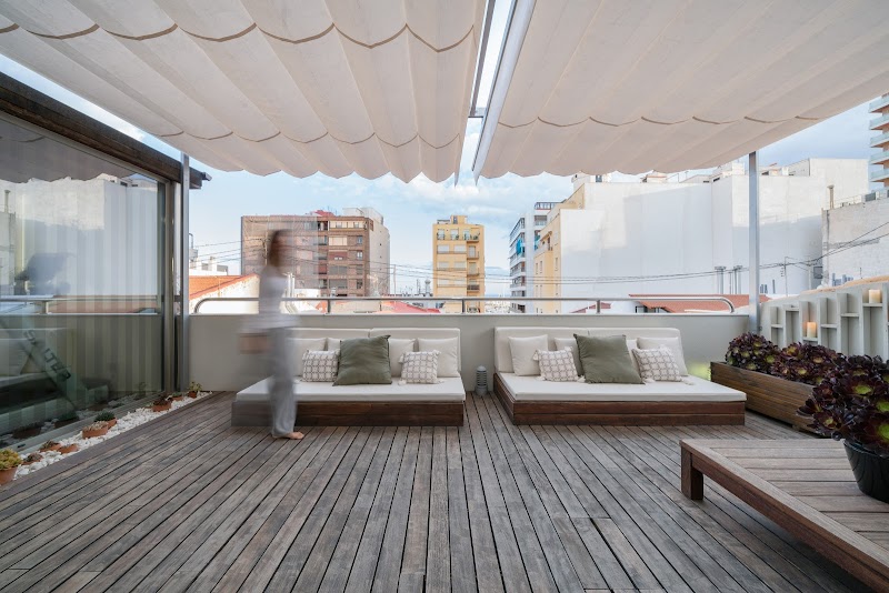 Hotel Hospes Amérigo — Old Town — Dominican Convent