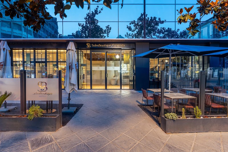 Soho Boutique Alicante — City Centre