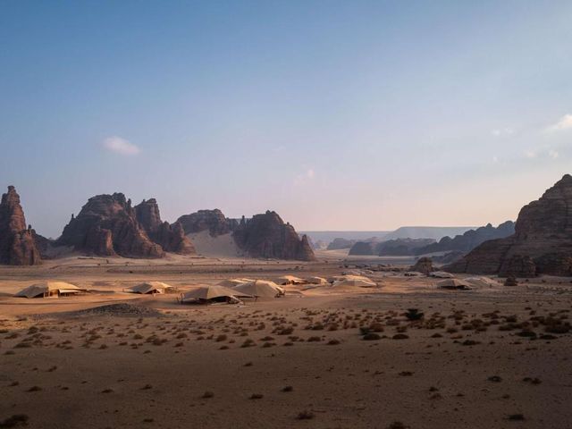 Banyan Tree AlUla — 15.6 km away from AlUla Old Town