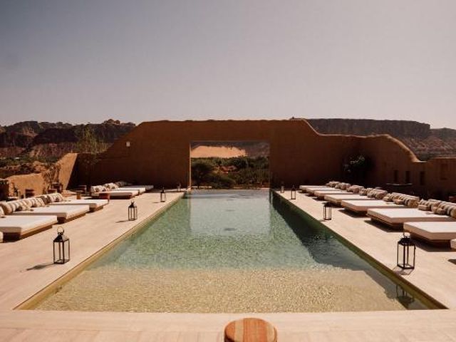 Dar Tantora The House Hotel — 800 m away from AlUla Old Town