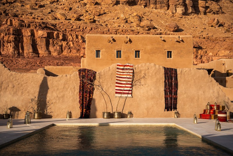 Dar Tantora The House Hotel — AlUla Old Town