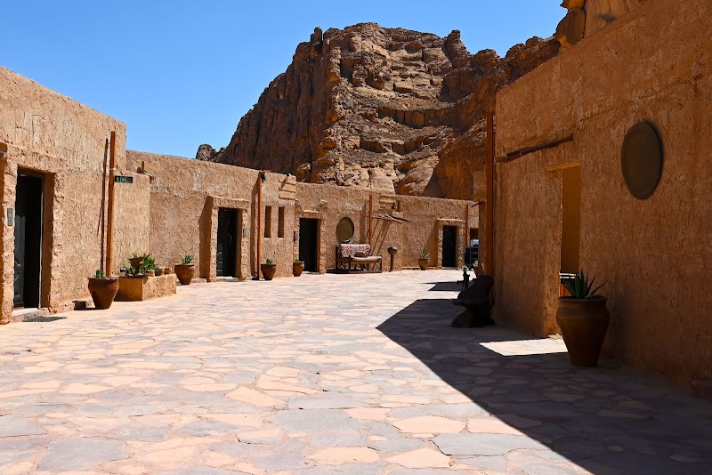 Sahary AlUla Resort — Desert Plains