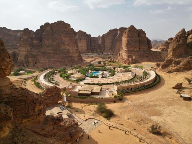Shaden Resort Al Ula, Managed by Accor — 6.8 km away from AlUla Old Town