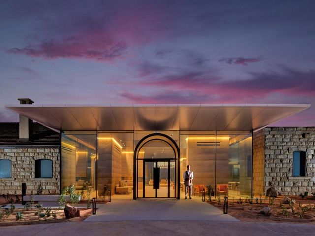 The Chedi Hegra, AlUla — 13.7 km away from Elephant Rock AlUla