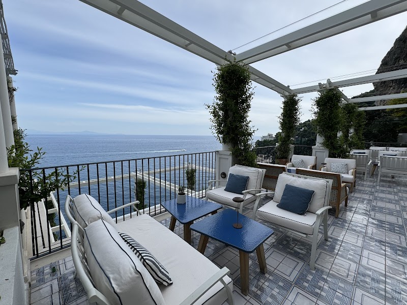 Belmond Hotel Caruso — Ravello