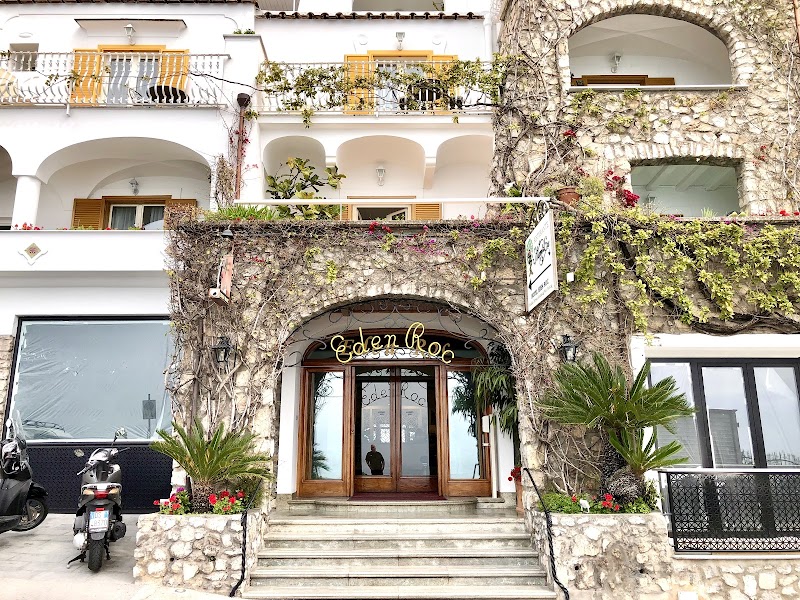 Hotel Eden Roc Praiano — Praiano