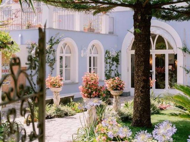 Hotel Giordano — 500 m away from Ravello Villa Rufolo