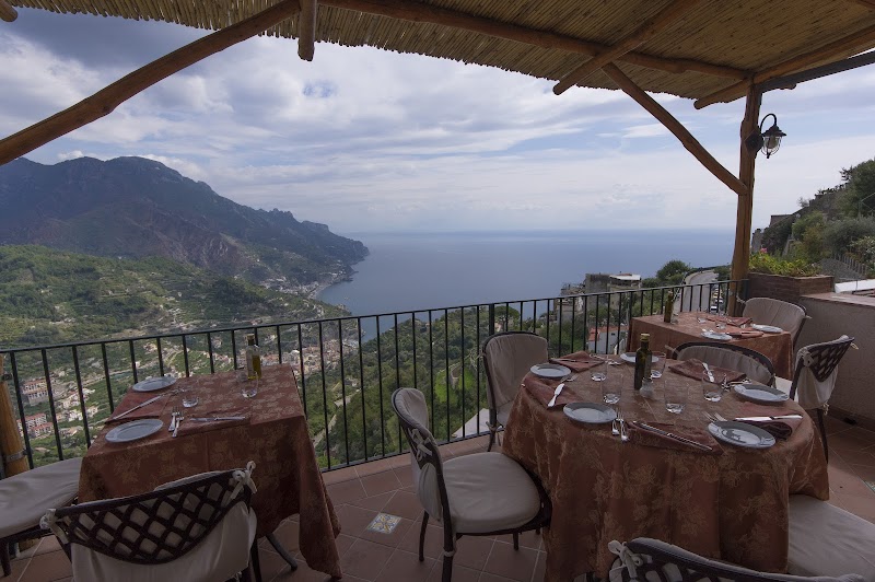 Hotel Parsifal — Ravello