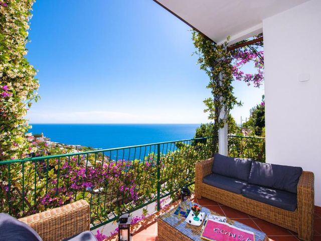 Hotel Pellegrino — 1 km away from Path of the Gods
