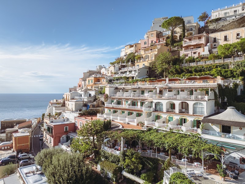 Hotel Poseidon — Positano