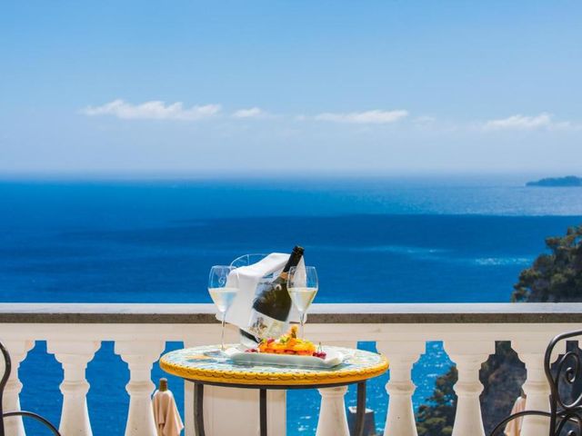 Hotel Villa Gabrisa — 300 m away from Positano Beach