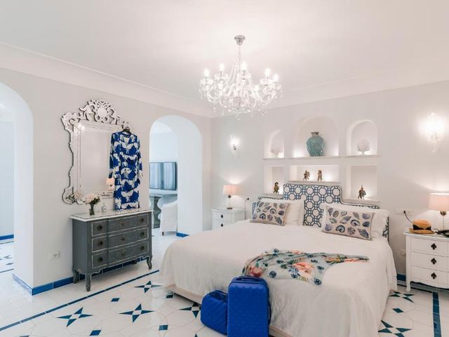 Hotel Villa Maria — 150 m away from Ravello Villa Rufolo