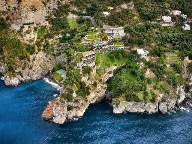 Il San Pietro di Positano — 1.1 km away from Path of the Gods