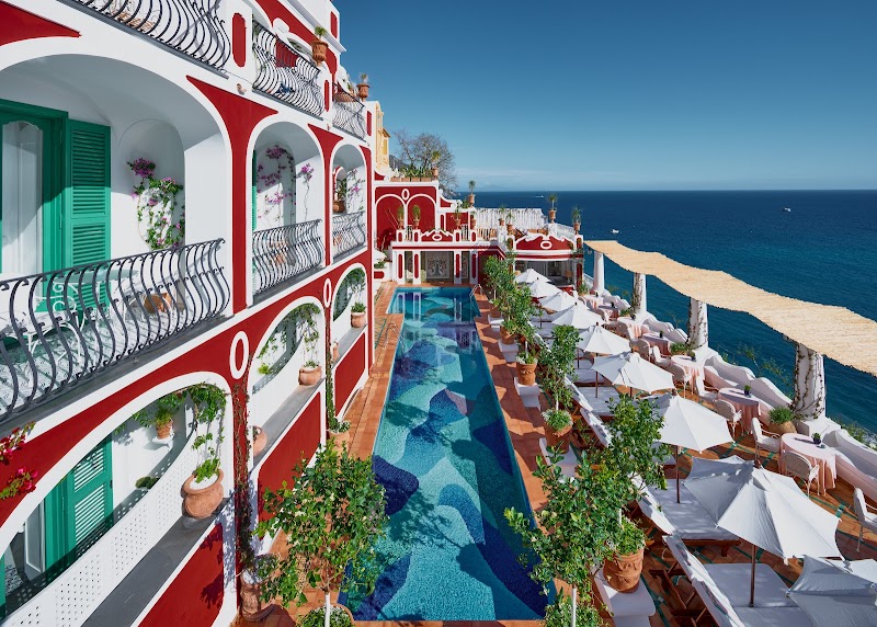 Le Sirenuse — Positano