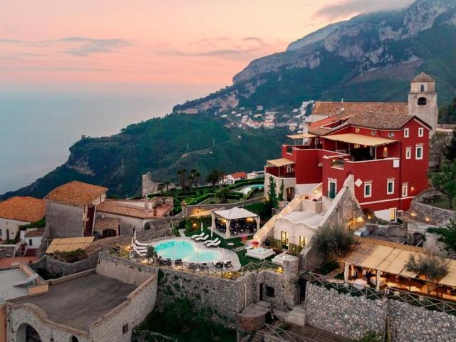 Palazzo Pascal - Amalfi Coast Luxury Experience — 600 m away from Ravello Villa Rufolo