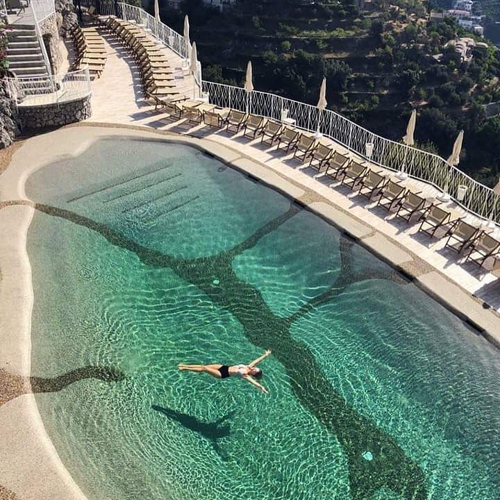 Most Romantic Hotels in Amalfi