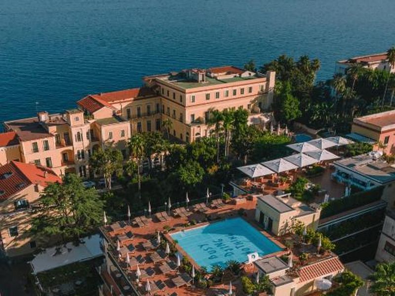 Grand Hotel La Favorita, Amalfi