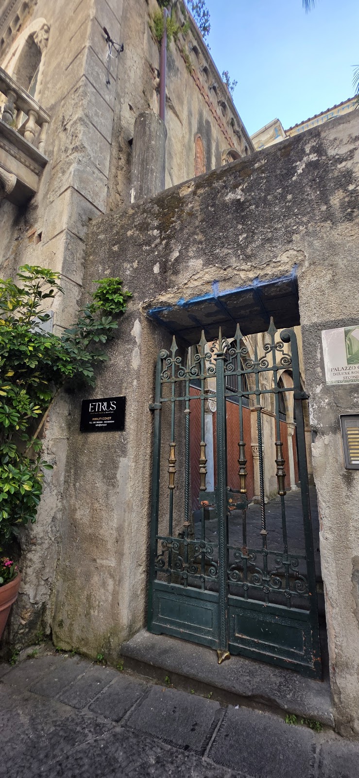 Best Adults-Only Hotels in Amalfi