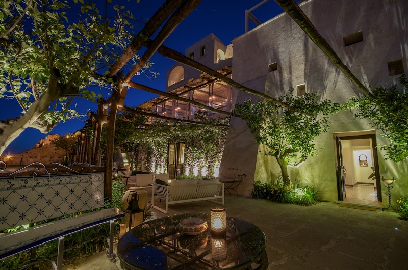 Spa & Wellness Adults Amalfi — Resort District