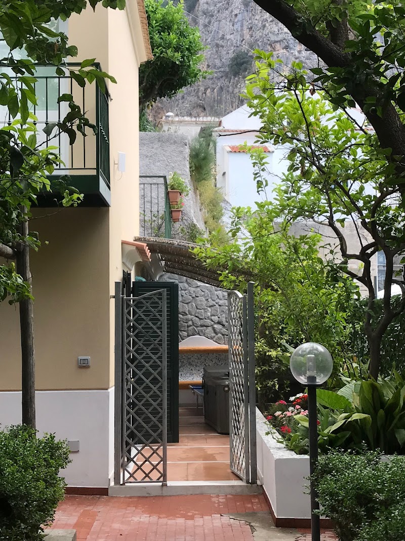 Terrace Hotel Amalfi — Viewpoint District
