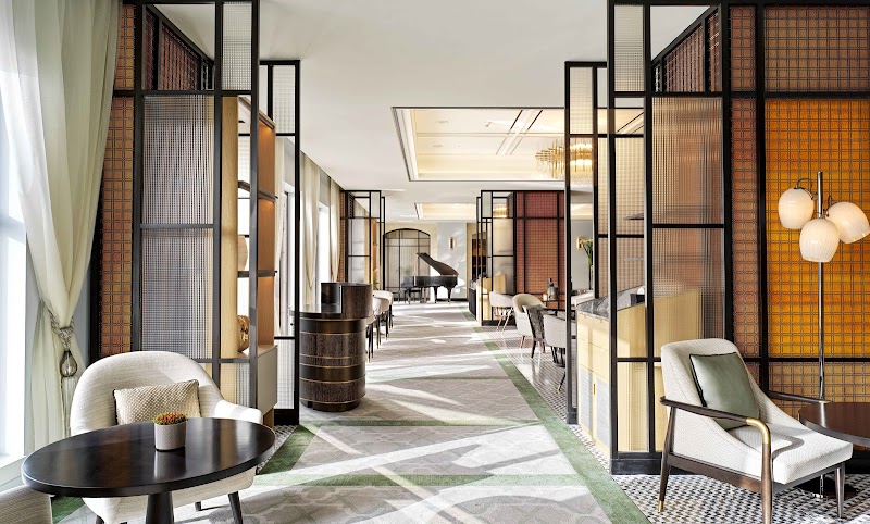 Four Seasons Hotel Amman — Abdali