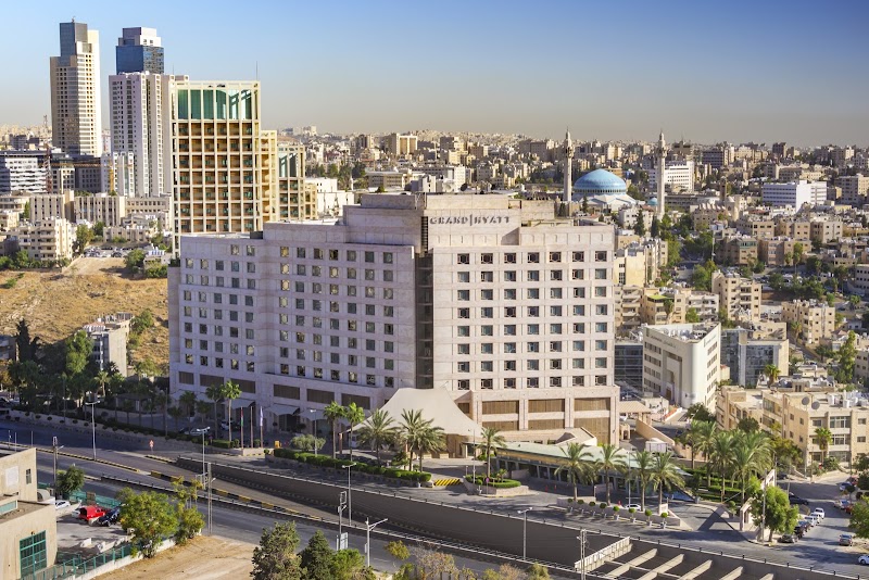 Hyatt Regency Amman — Abdali