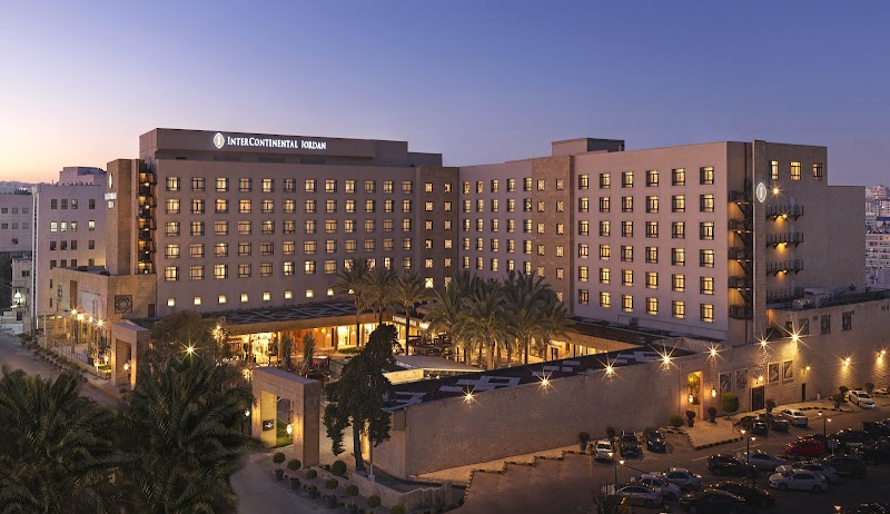 InterContinental Jordan — Abdali