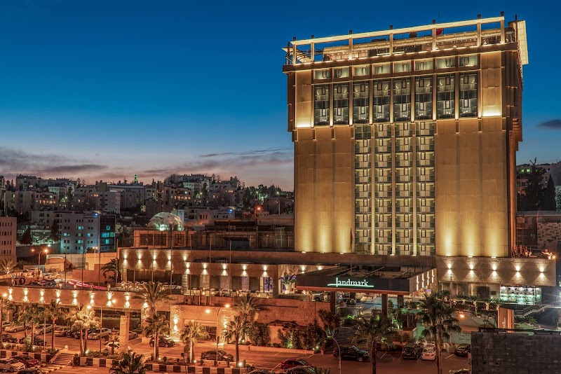 Landmark Amman Hotel — Abdali