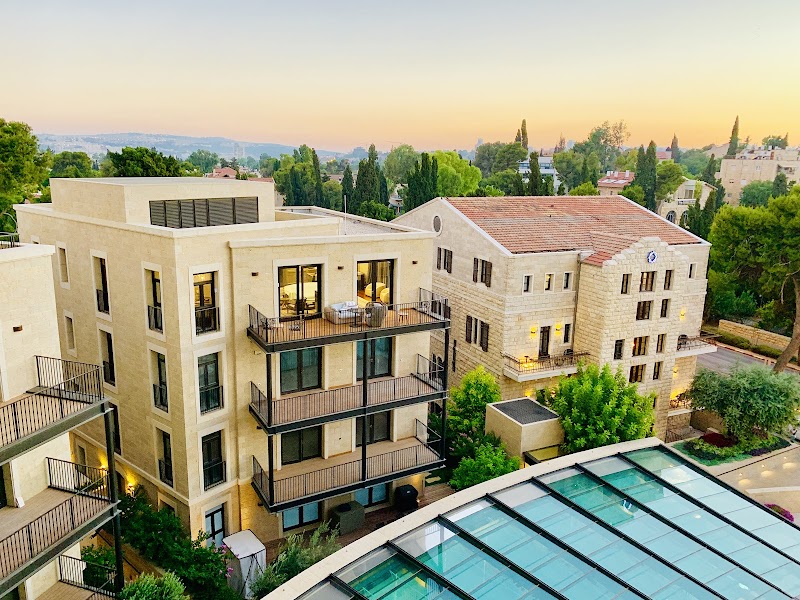 Orient Jerusalem Hotel Amman — Jabal Amman