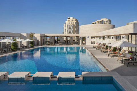Sheraton Amman Al Nabil Hotel — Swefieh