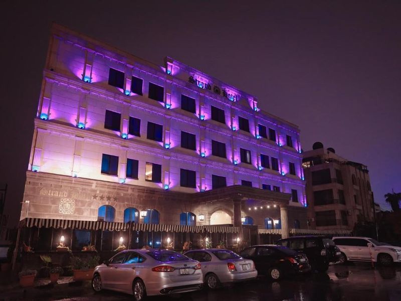 Strand Hotel Jordan, Amman