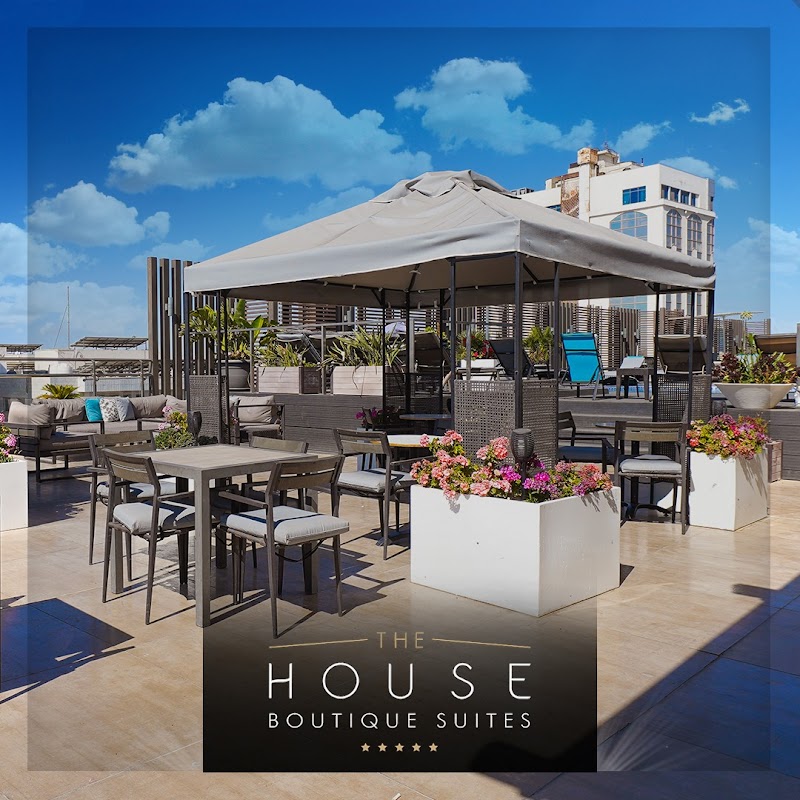 The House Boutique Suites — Jabal Amman