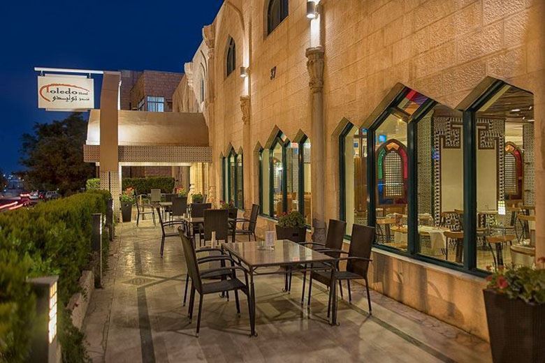 Toledo Amman Hotel — Jabal Amman