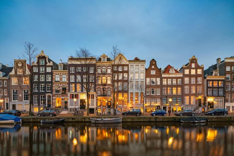 Ambassade Hotel — Herengracht