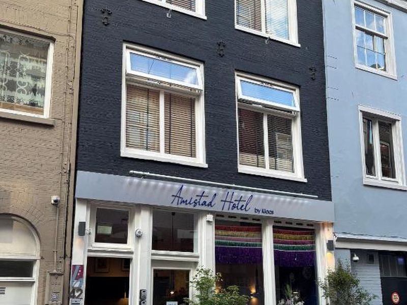 Amistad hotel, Amsterdam