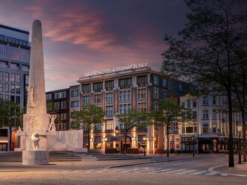 Anantara Grand Hotel Krasnapolsky Amsterdam, Amsterdam