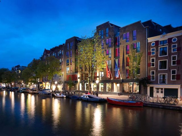 Andaz Amsterdam, Prinsengracht, By Hyatt — 250 m away from Amsterdam Dance Event
