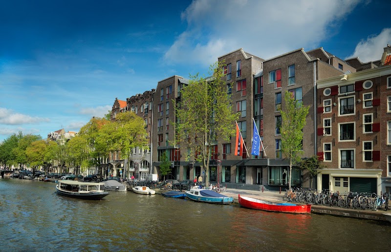 Andaz Amsterdam Prinsengracht — Prinsengracht