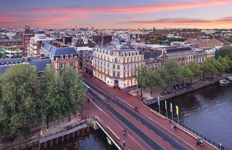 Banks Mansion — Southern Canal Ring (Herengracht)