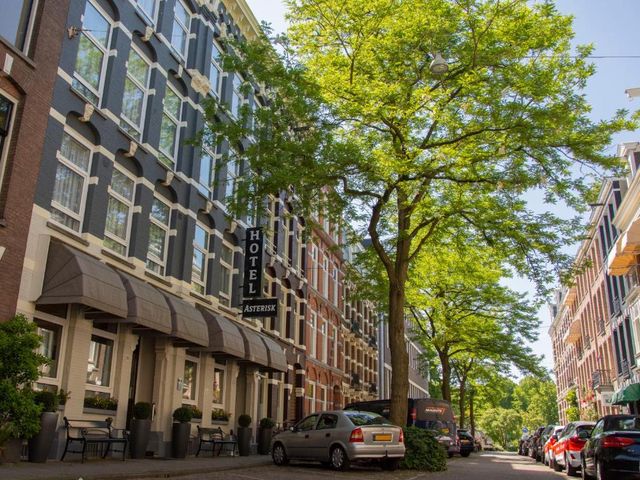 Boutique Hotel Asterisk, a family run hotel — 200 m away from Heineken Experience