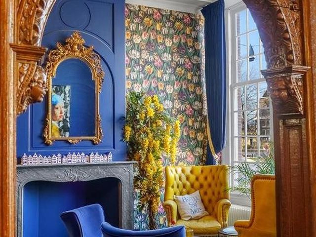 Boutique Hotel des Arts — 200 m away from University of Amsterdam