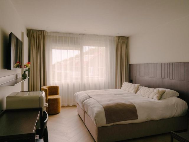 Boutique Hotel Herbergh Amsterdam Airport — 3 km from the airport