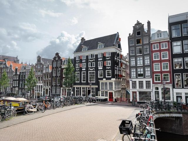Boutique Hotel The Craftsmen — 500 m away from Anne Frank House