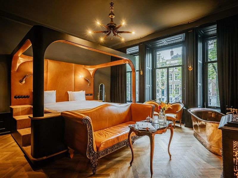 Boutique Hotel The Noblemen, Amsterdam