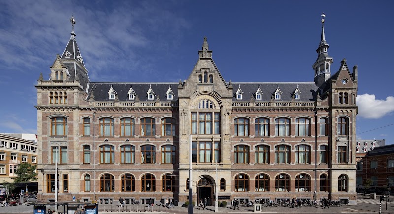 Conservatorium Hotel Amsterdam — Museumkwartier
