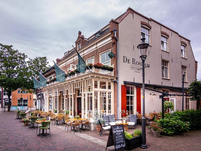 Dorpsherberg De Roskam — 6.5 km away from Lowlands Festival