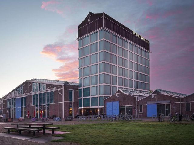 DoubleTree by Hilton Amsterdam - NDSM Wharf — 200 m away from The Next Web Conference (TNW)